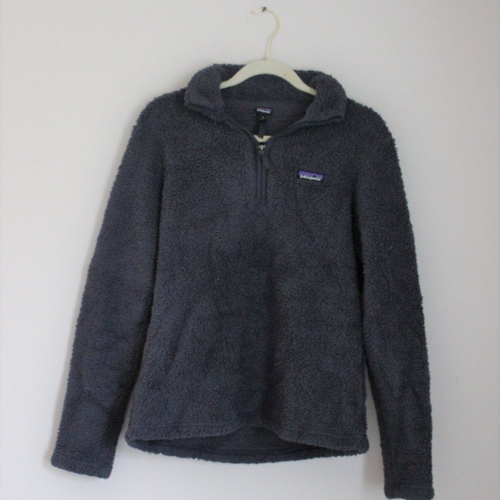 Patagonia Los Gatos 1/4 Zip Fleece